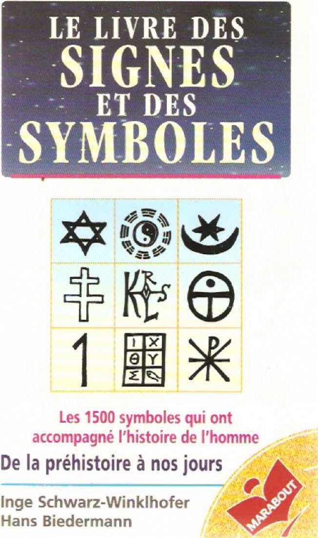 Le livre des signes et des symboles Books