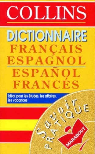 Dictionnaire Francais/Espagnol-Espagnol/Francais Books