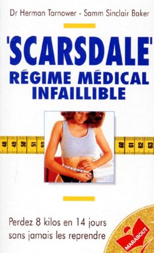 Scarsdale, le régime médical infaillible Books