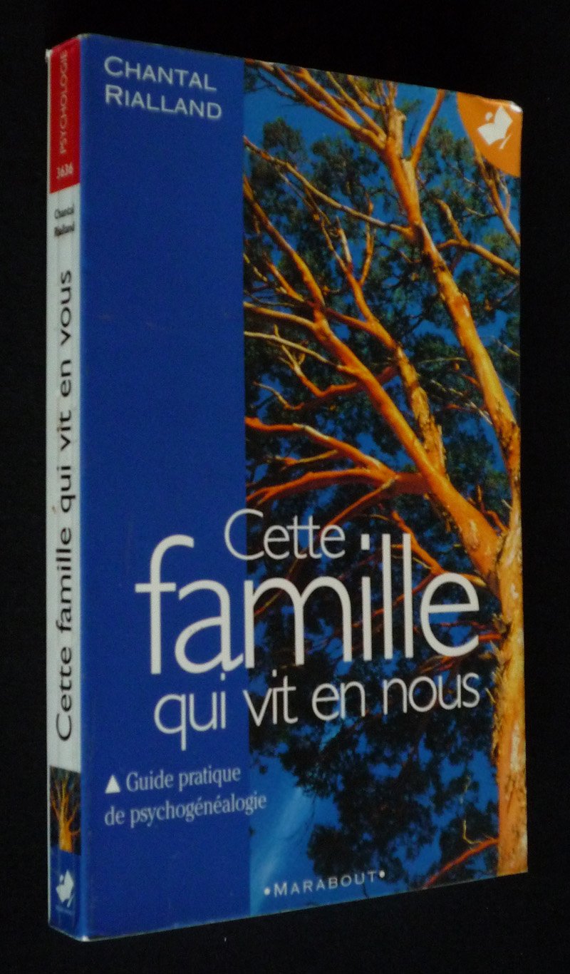Cette famille qui vit en nous Books
