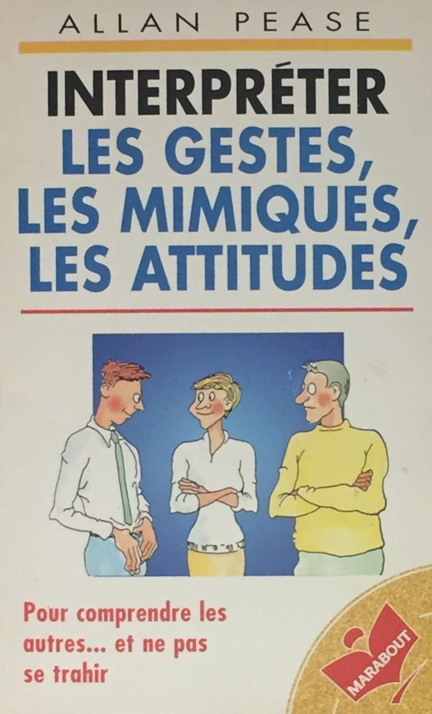 Interpréter les gestes, les mimiques, les attitudes Books