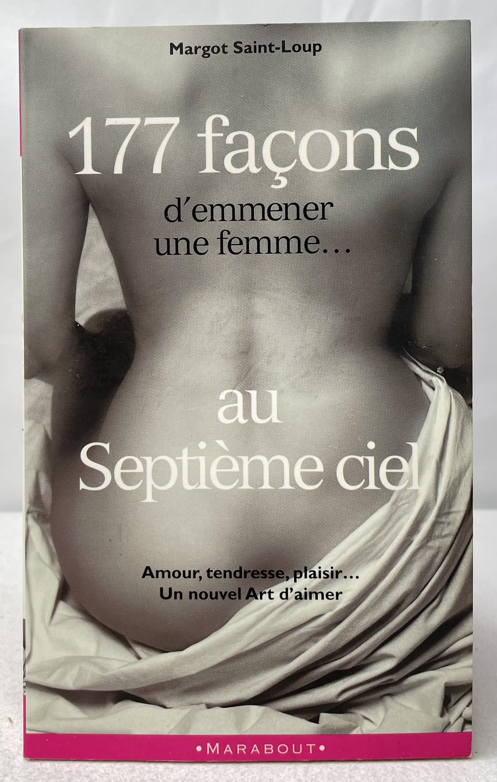 177 façons d'emmener une femme... au Septième ciel Books