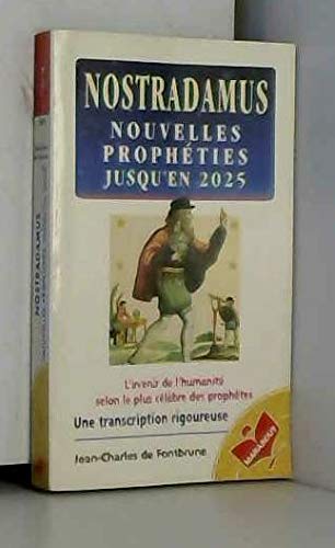 Nostradamus. Les Nouvelles Propheties Books