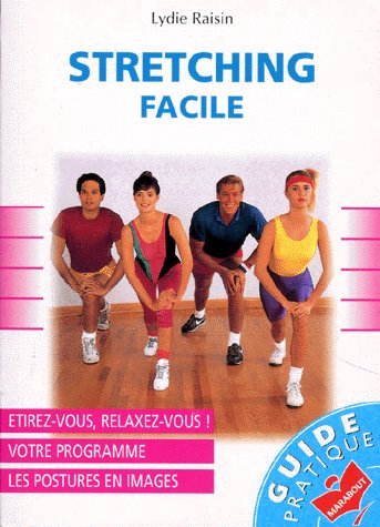 Streching facile - 15 minutes un jour sur deux book