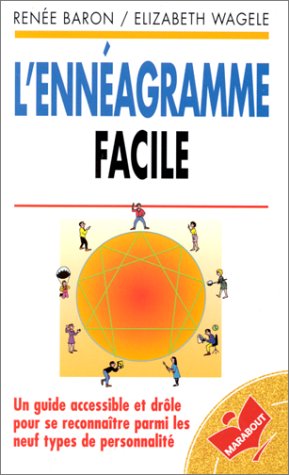 L'ennéagramme facile : à la découverte des neuf types d'individus Books