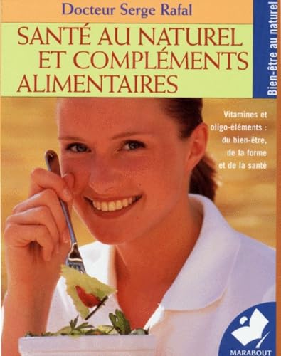 Santé au naturel et compléments alimentaires book