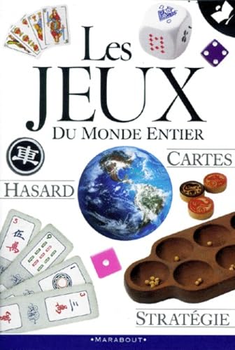 Les jeux du monde entier Books