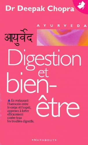 Digestion et bien être book