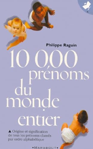10000 prénoms du monde entier Parents & Children