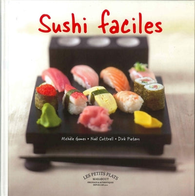 Product Image: Sushi faciles