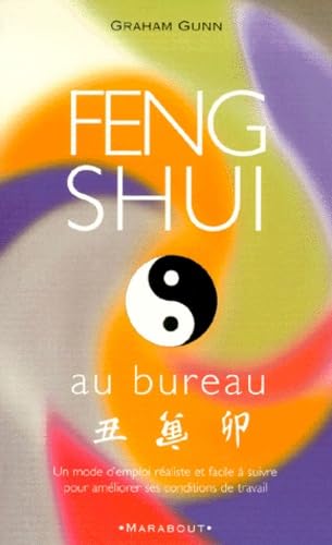 Le feng shui au bureau book