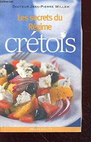 Les secrets du régime crétois Books