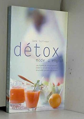 Product Image: Detox Mode D'Emploi