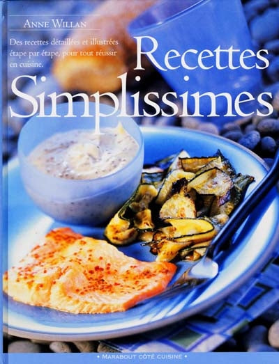 Product Image: Recettes simplissimes