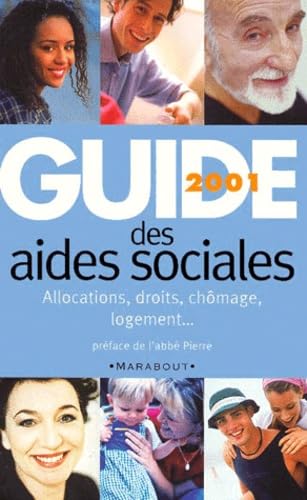 Guide 2001 Des Aides Sociales En France Books
