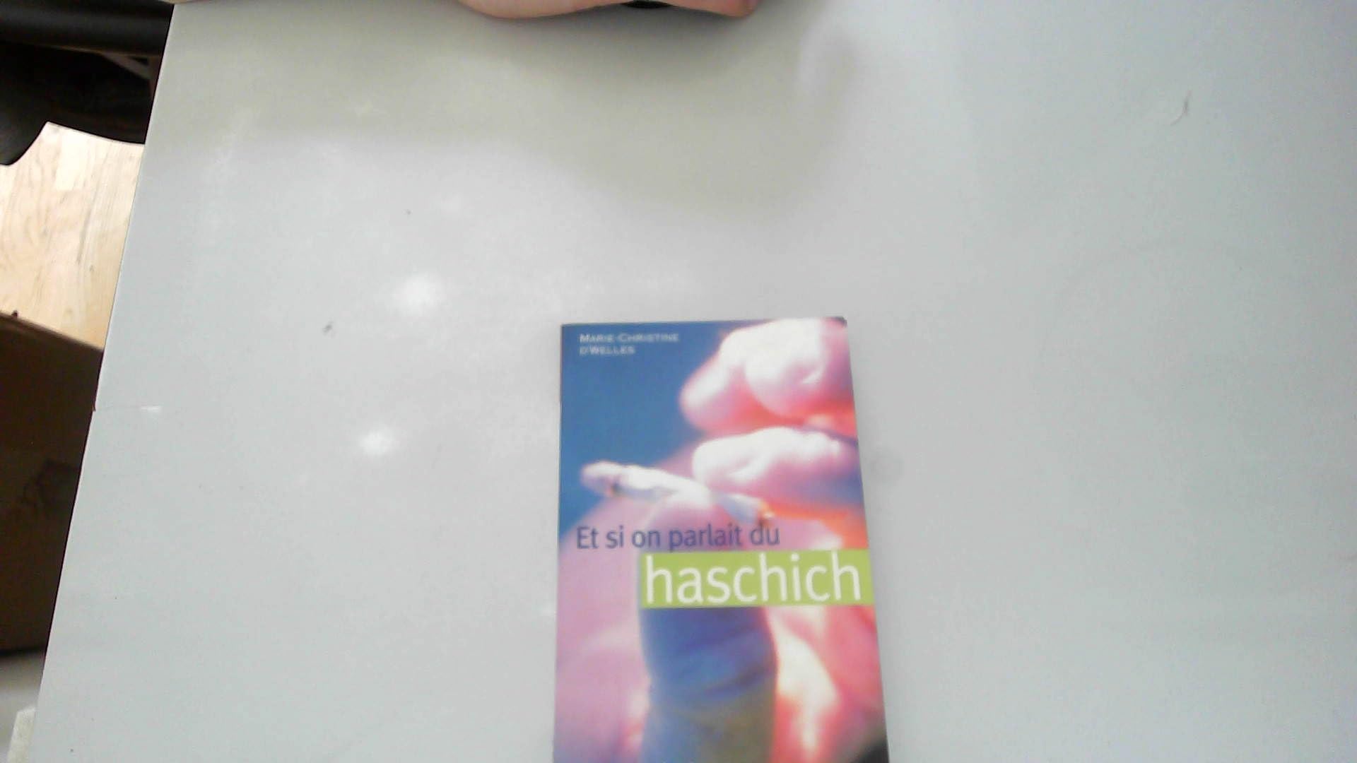 Et si on parlait du haschich book