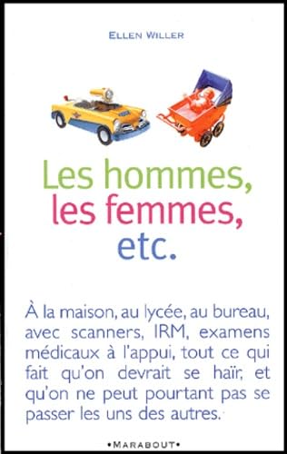 Les Hommes, Les Femmes, Etc. Books