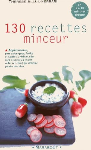 130 recettes minceur Books