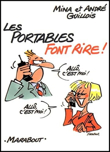Les Portables Font Rire ! Books
