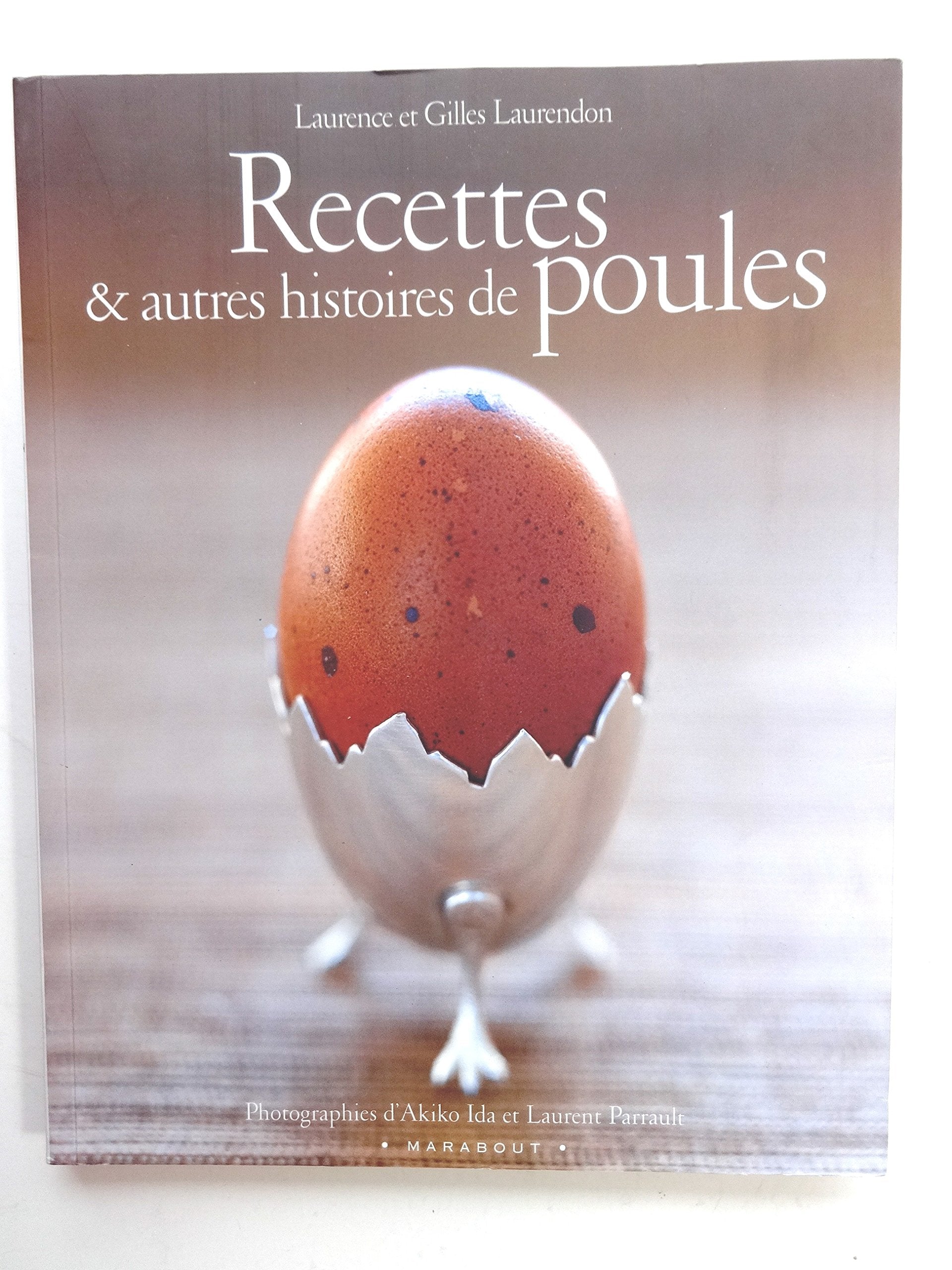 Recettes et autres histoires de poules book