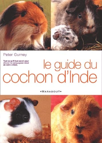 Le Guide Du Cochon D'Inde Books