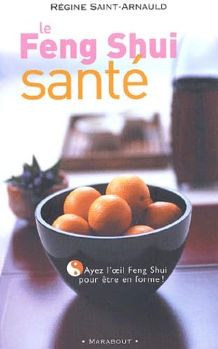Le Feng shui santé book