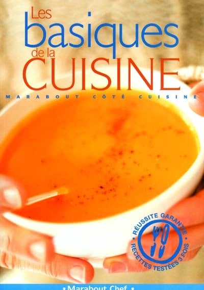 Product Image: Les basiques de la cuisine