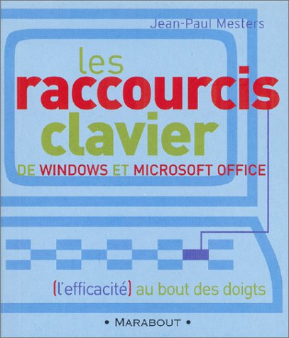 Les Raccourcis Claviers Books