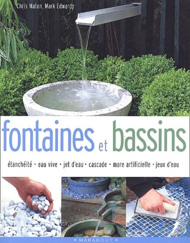 Fontaines Et Bassins book