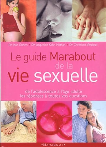 Le Guide Marabout de la vie sexuelle book