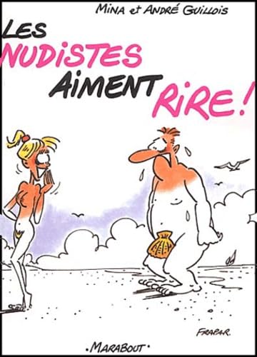 Les Nudistes Aiment Rire ! Books