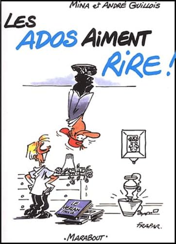 Les Ados aiment rire book