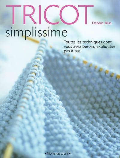 Product Image: Tricot simplissime