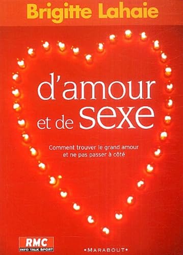 D'amour et de sexe Books