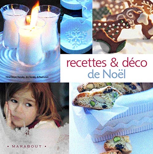 Petites idées pour Noël : Recettes & déco book