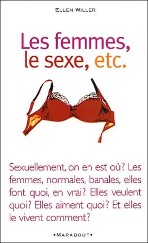Les femmes, le sexe etc... book