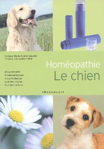 Homéopathie : Le Chien Books