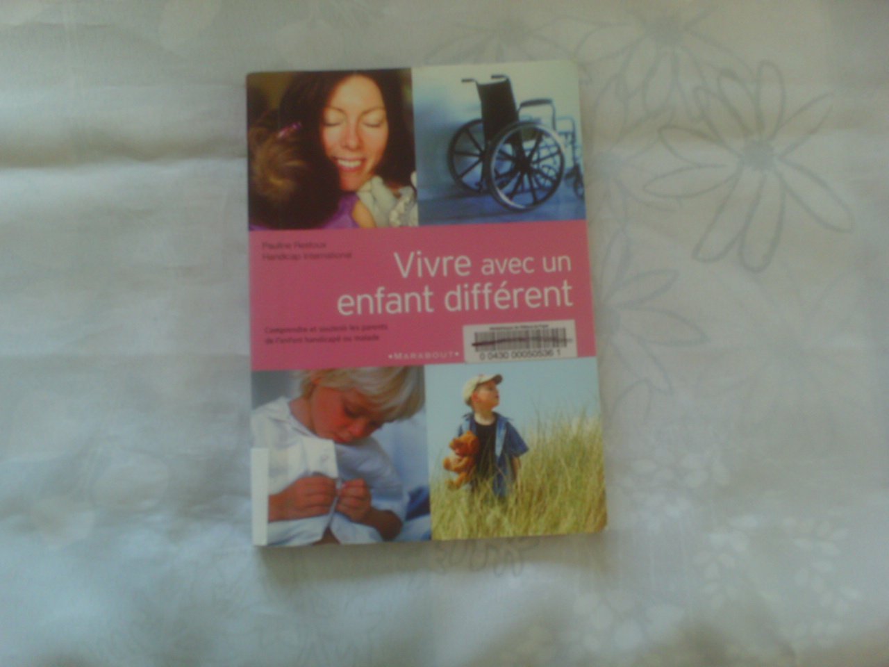 Product Image: Vivre Avec UN Enfant Different