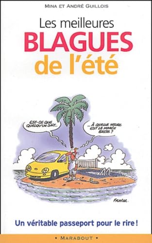 Les meilleures blagues pour l'été Books