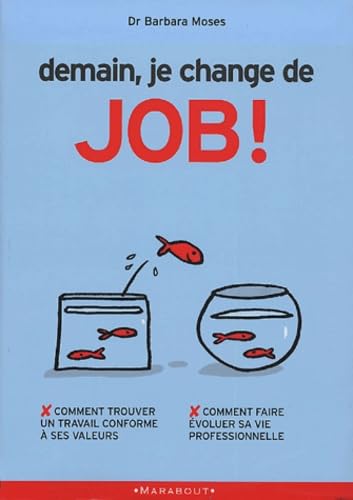 Product Image: Demain je change de job !