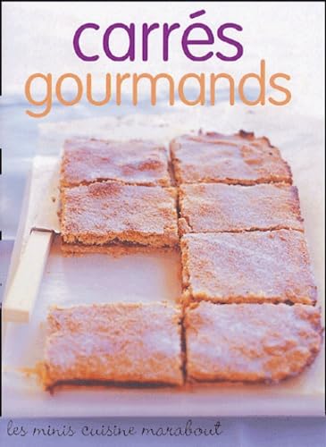Carrés gourmands Books