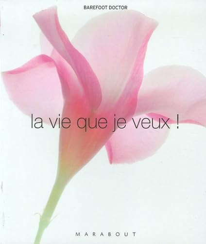 La vie que je veux book