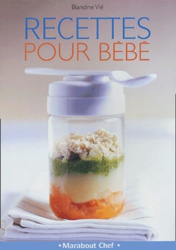 Product Image: Recettes pour bébé