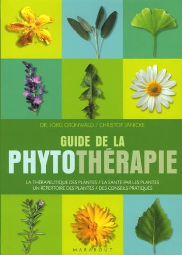 Le guide de la phytothérapie book