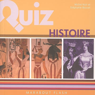 Product Image: Quiz histoire