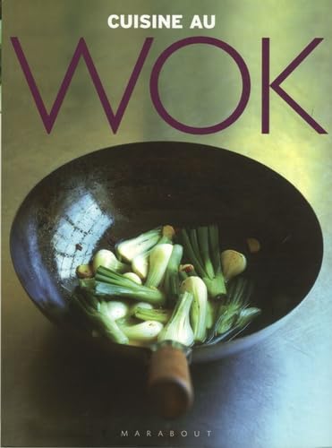 Cuisine au Wok book