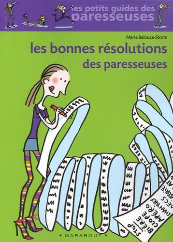Les Bonnes Résolutions des paresseuses Books