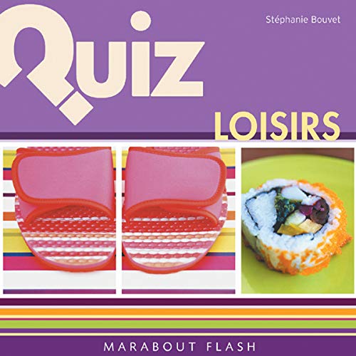 Product Image: Quiz loisirs