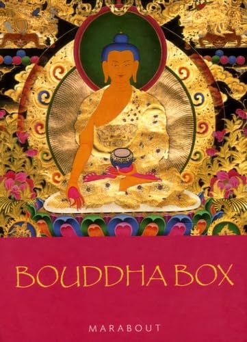 Bouddha Box : Le livre de Bouddha + 45 cartes de mantras Books