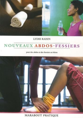 Les nouveaux exercices abdos-fessiers Books